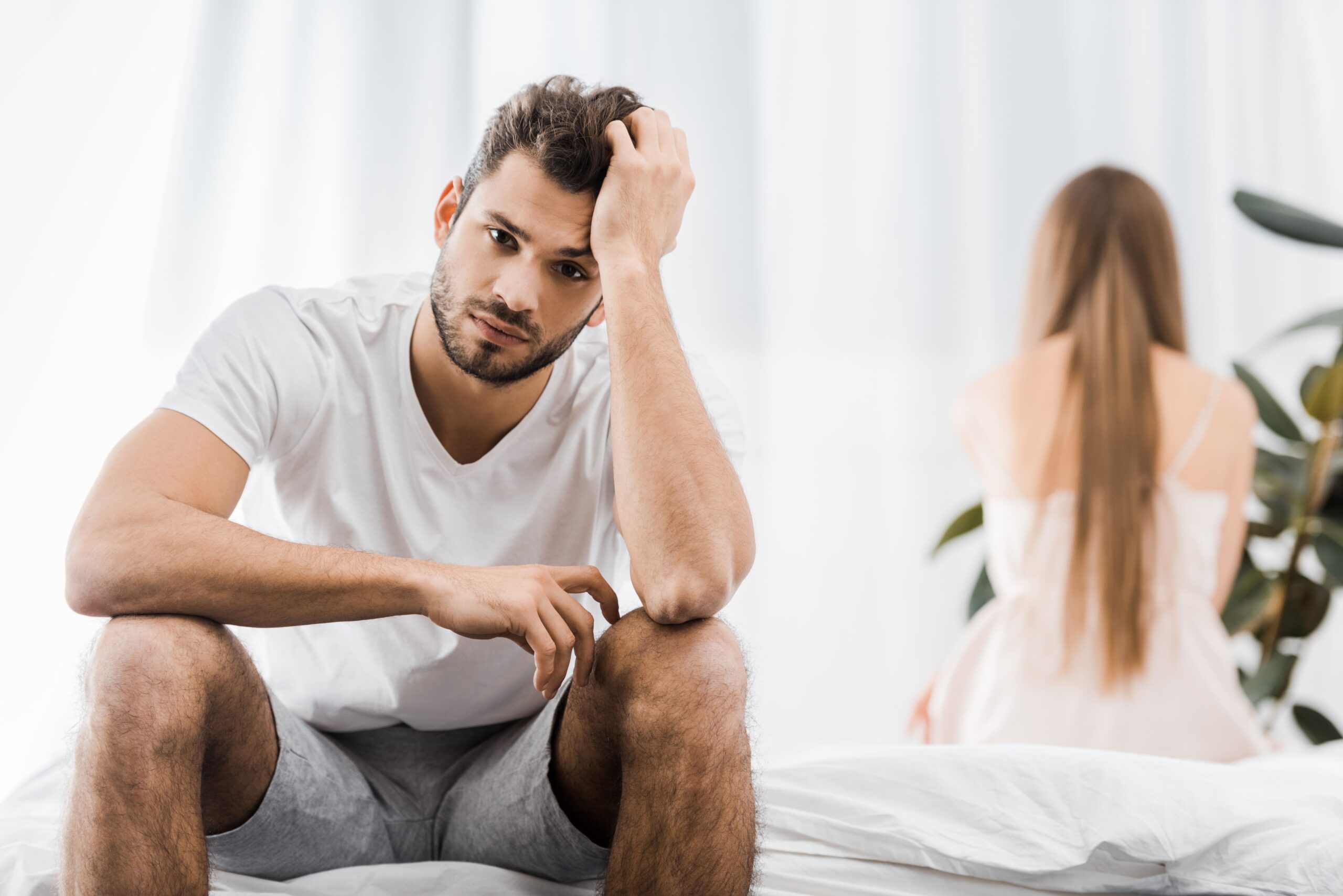 problemas sexualidad y pareja